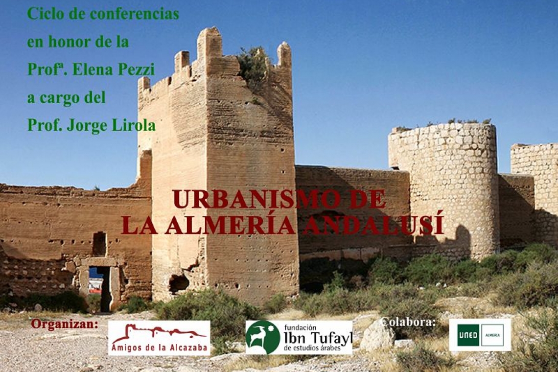 Ciclo de conferencias "Urbanismo en la Almería Andalusí"